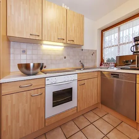 شقة Ferienwohnung Streck